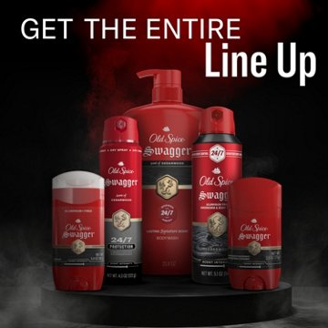 Old Spice Swagger Body Wash - Cedarwood, 33.4 oz