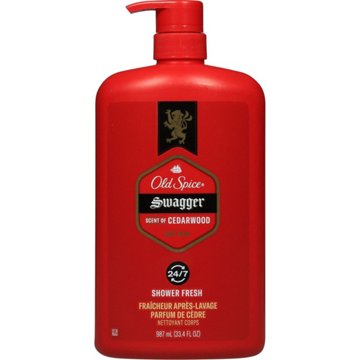 Old Spice Swagger Body Wash - Cedarwood, 33.4 oz