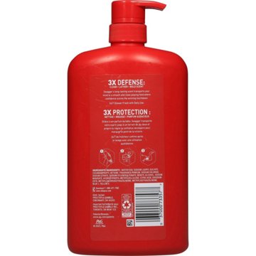 Old Spice Swagger Body Wash - Cedarwood, 33.4 oz