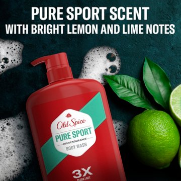 Old Spice Body Wash - Pure Sport Scent