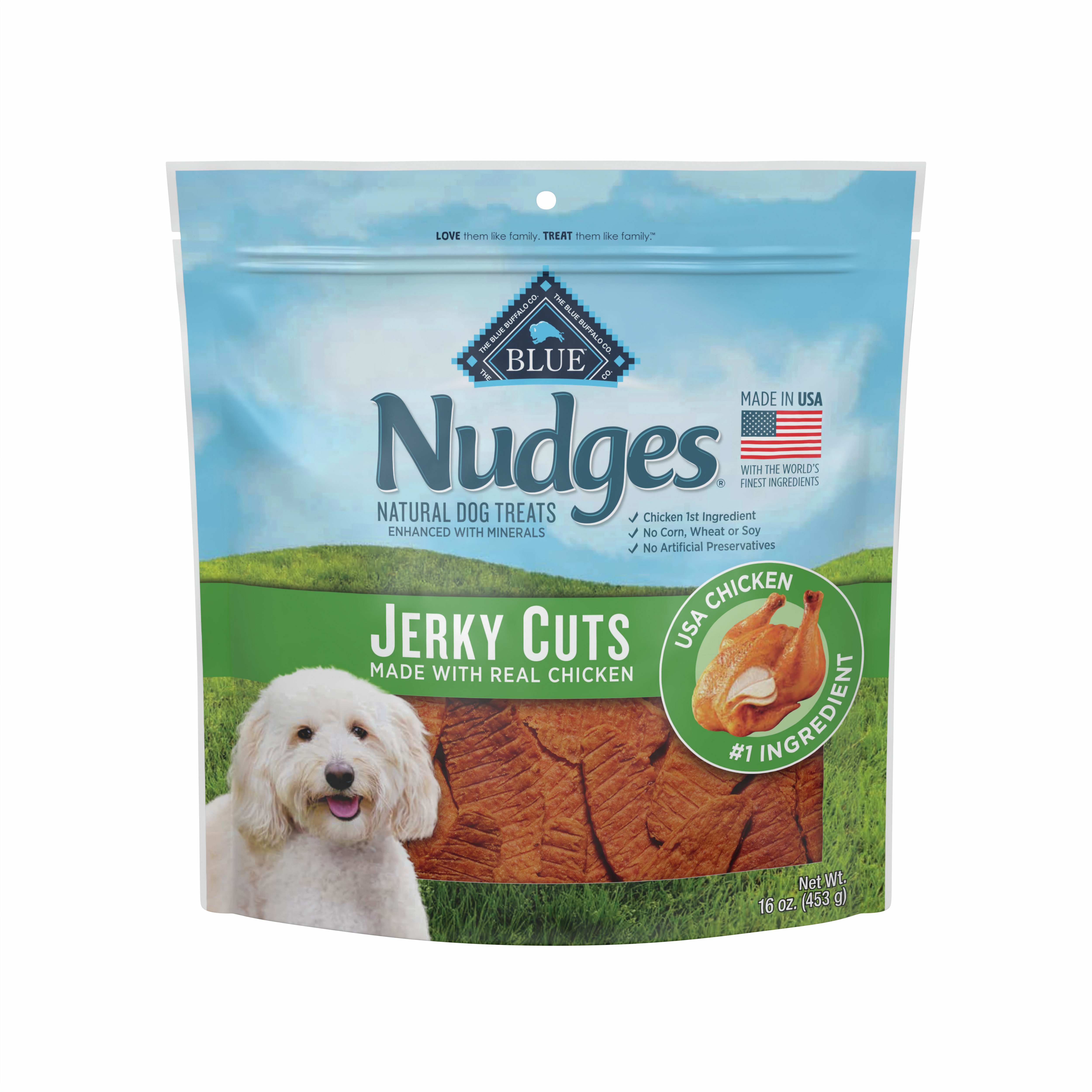 are jerky treats good for dogs