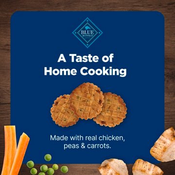 Blue Buffalo Nudges Homestyle Dog Treats - Chicken, 10 oz