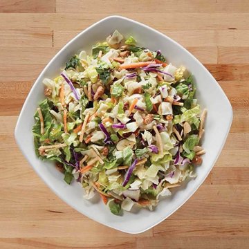 H-E-B Chopped Salad Kit - Sweet Thai