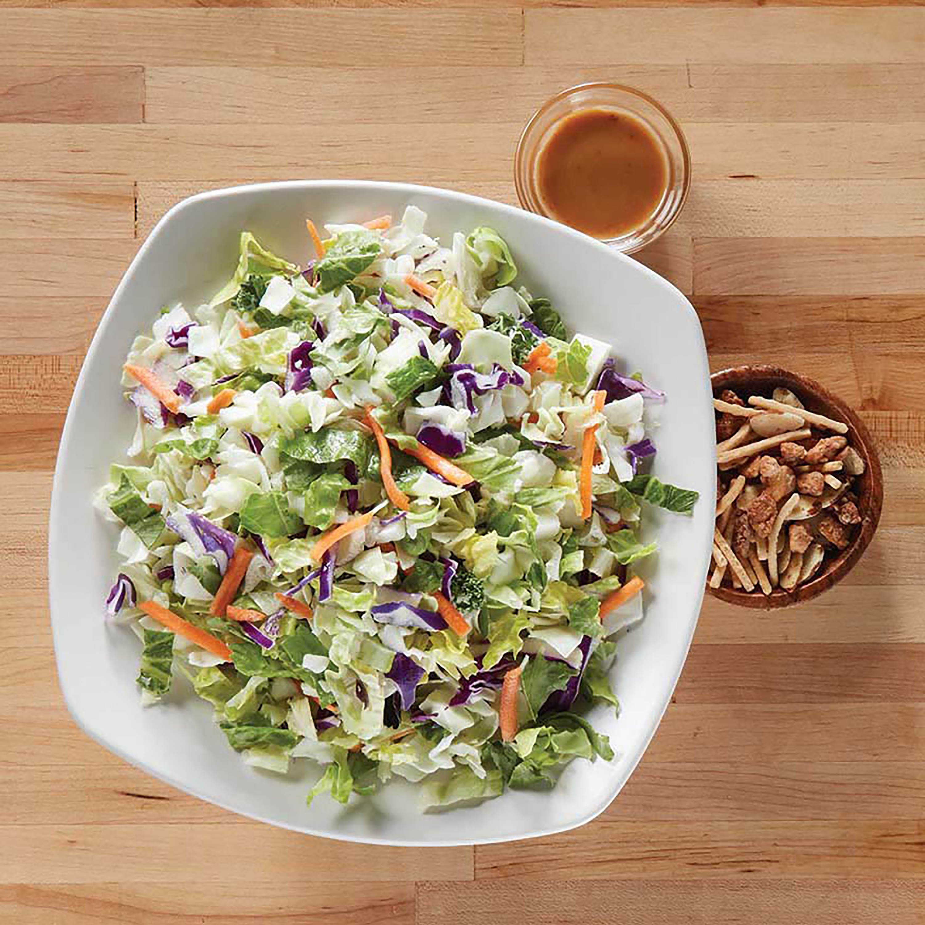 Dole Chopped Salad Kit - Sesame Asian - Shop Salads at H-E-B