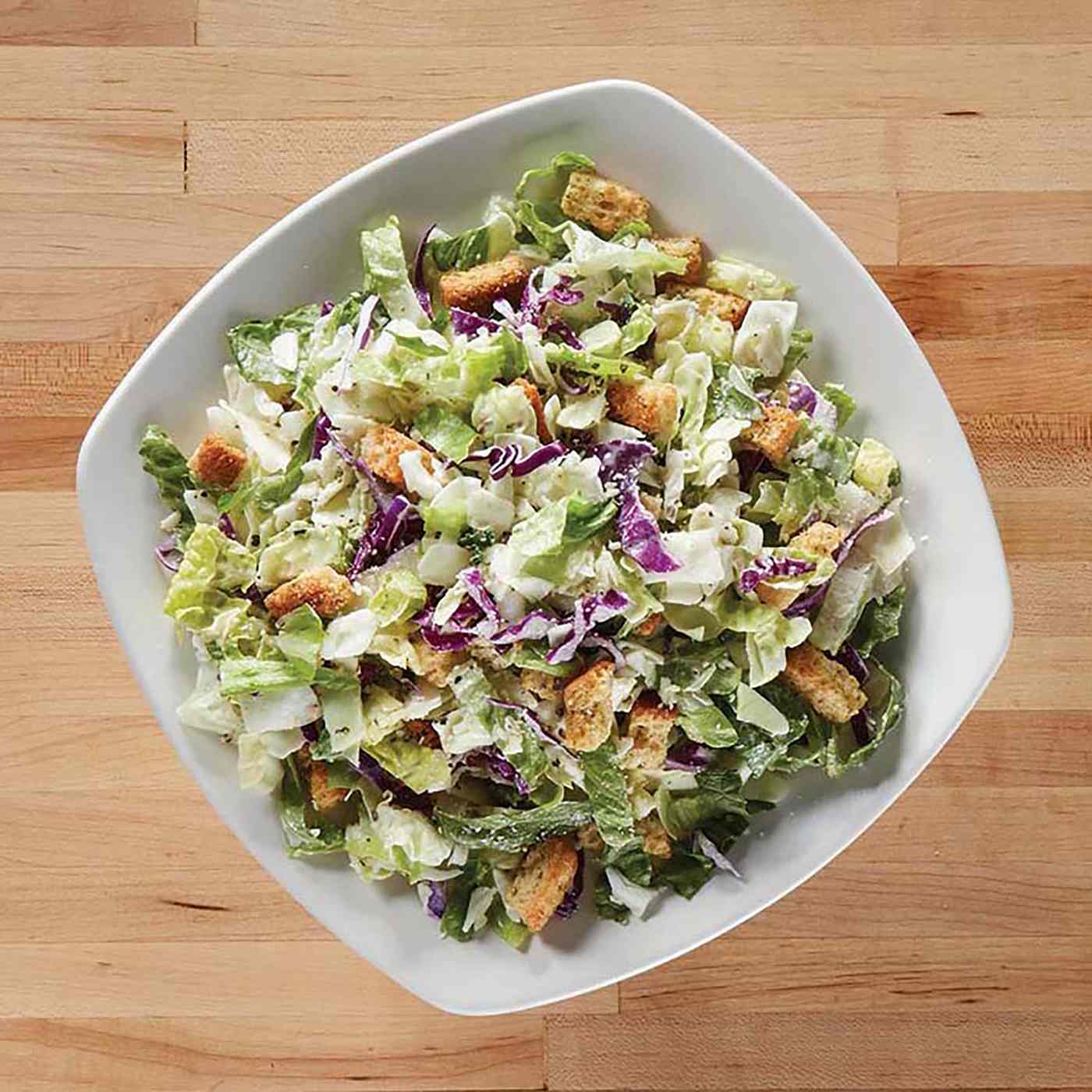 H-E-B Chopped Salad Kit - Cracked Pepper Caesar; image 3 of 4