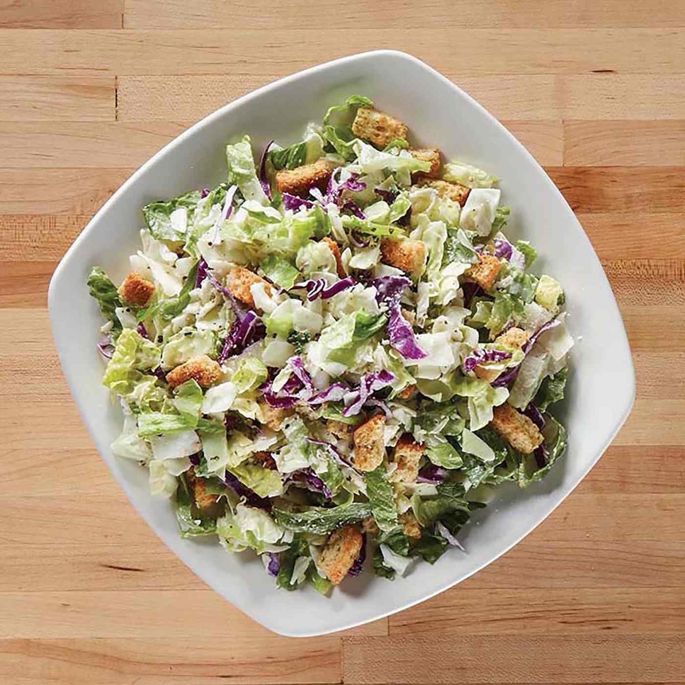 H-E-B Chopped Salad Kit - Cracked Pepper Caesar; image 3 of 3