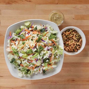 H-E-B Chopped Salad Kit - Garden Lime Crunch