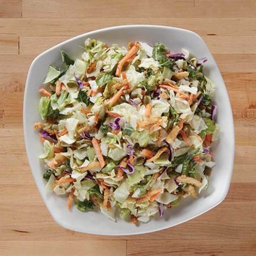 H-E-B Chopped Salad Kit - Garden Lime Crunch