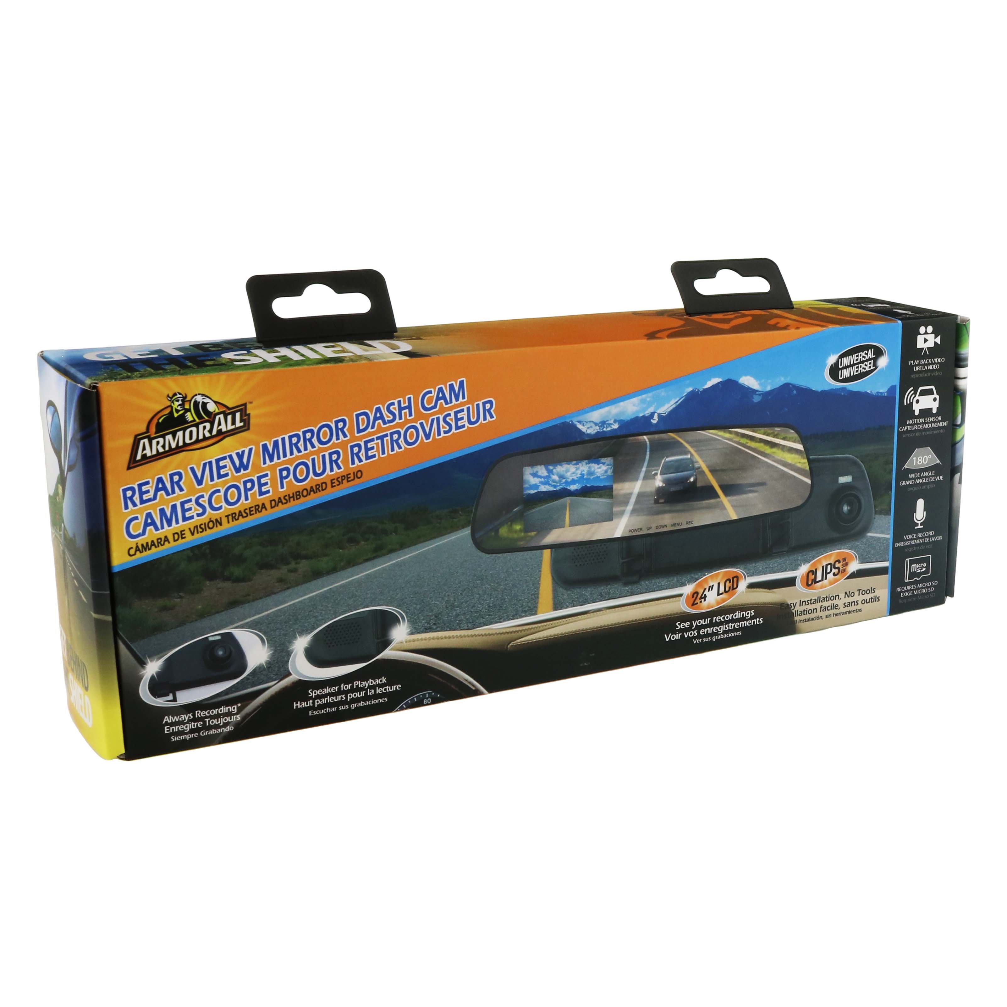 rc car with dash cam