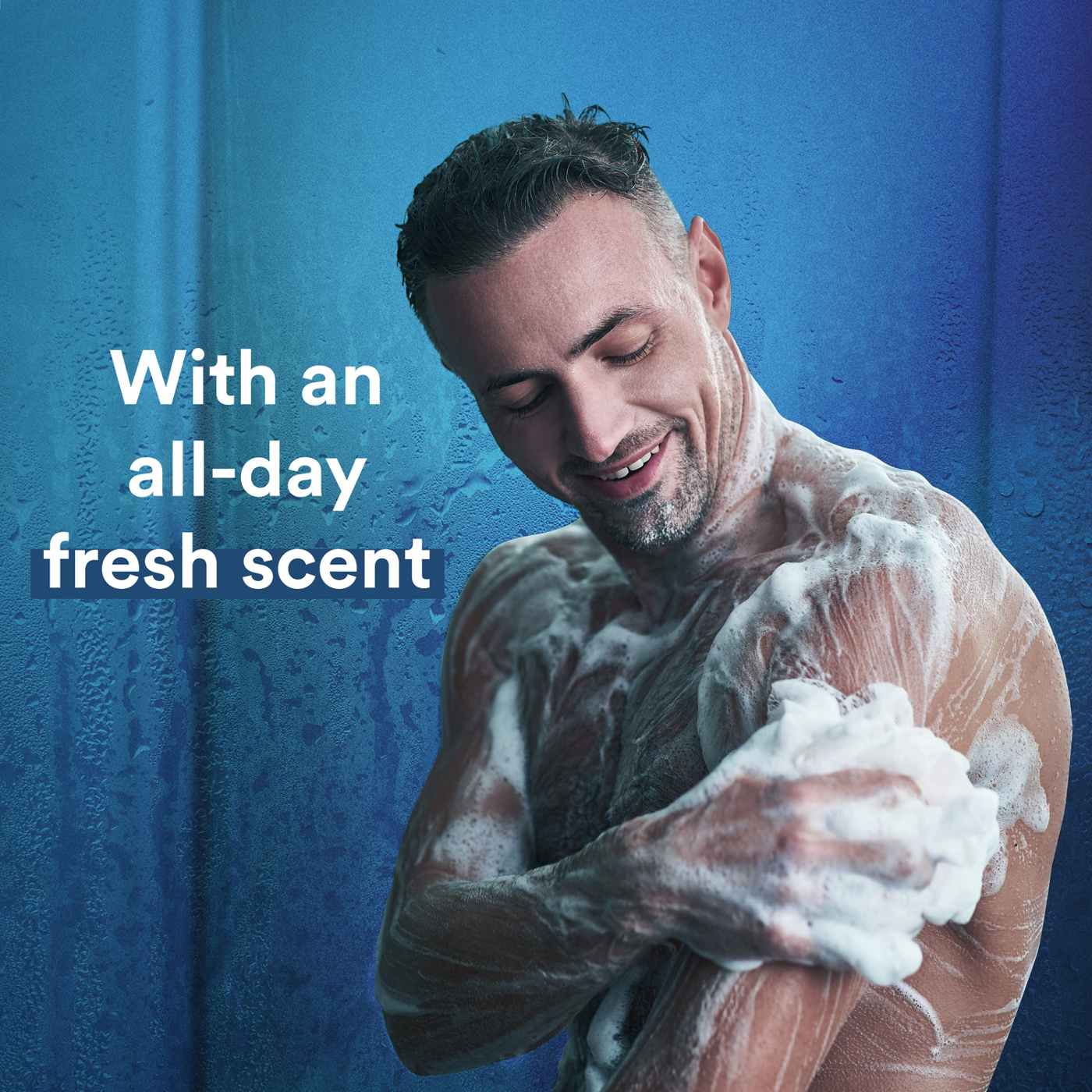 Suave Men Hydrating 3 in 1 Hair, Face + Body Wash Shop Body wash at HEB