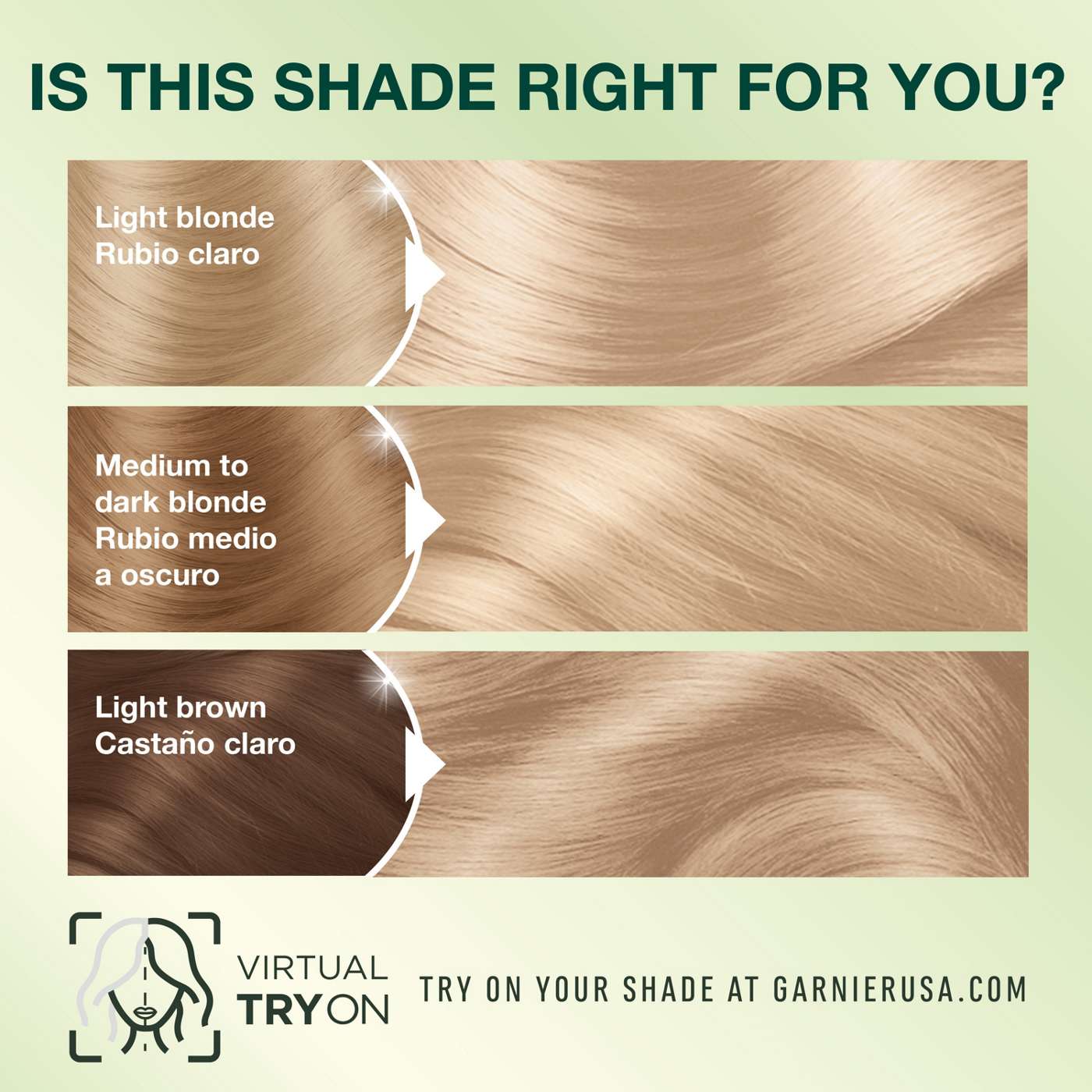 Garnier Nutrisse Nourishing Hair Color Creme - 111 Extra Light Ash Blonde; image 6 of 8