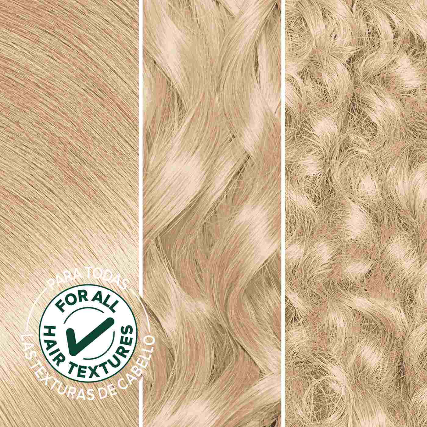 Garnier Nutrisse Nourishing Hair Color Creme - 111 Extra Light Ash Blonde; image 8 of 8