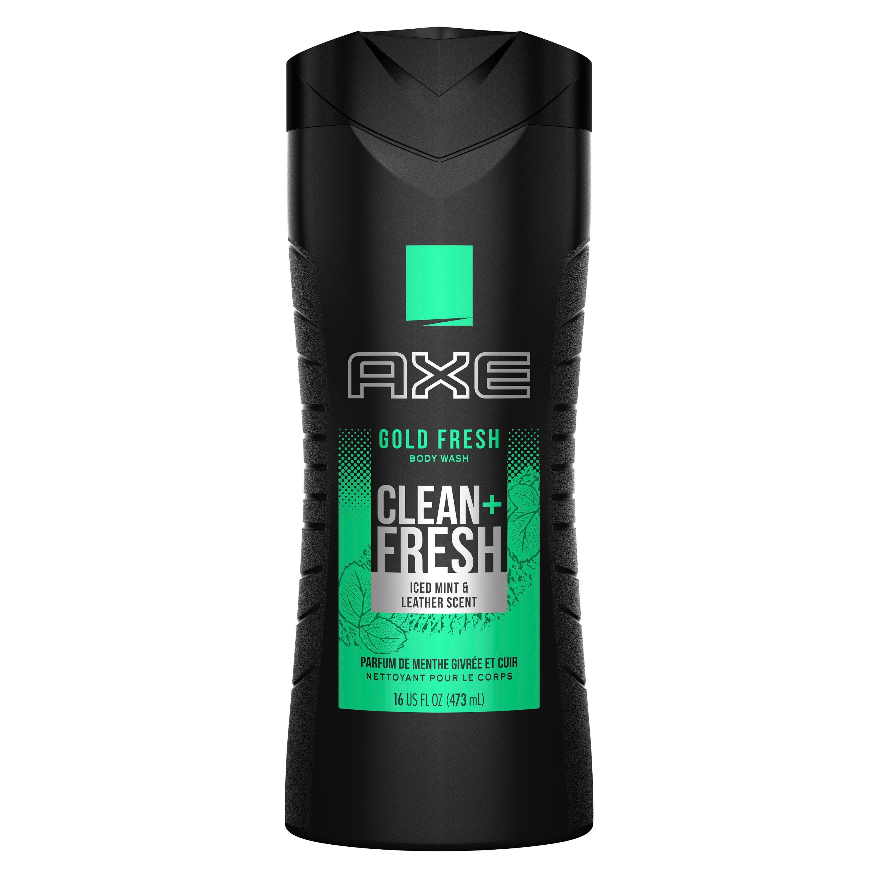 AXE Gold Fresh Body Wash for Men Shop Cleansers & Soaps at HEB
