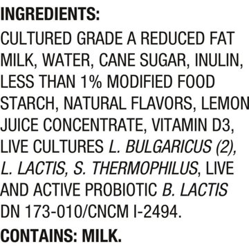 Activia Probiotic Dailies Low-Fat 8 pk Yogurt Drinks - Vanilla