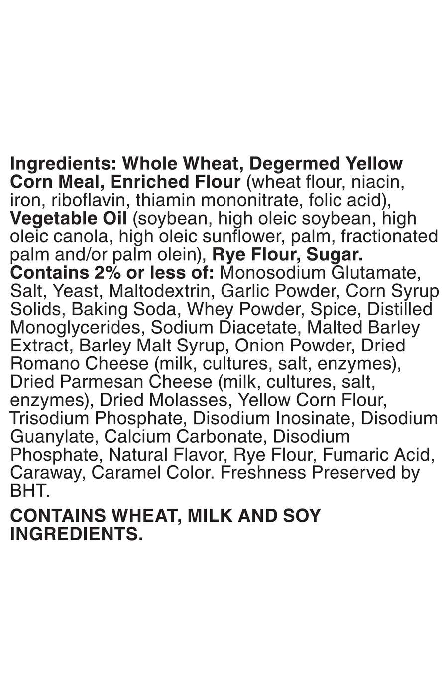 Chex Mix Bold Party Blend Snack Mix - Family Size; image 2 of 4