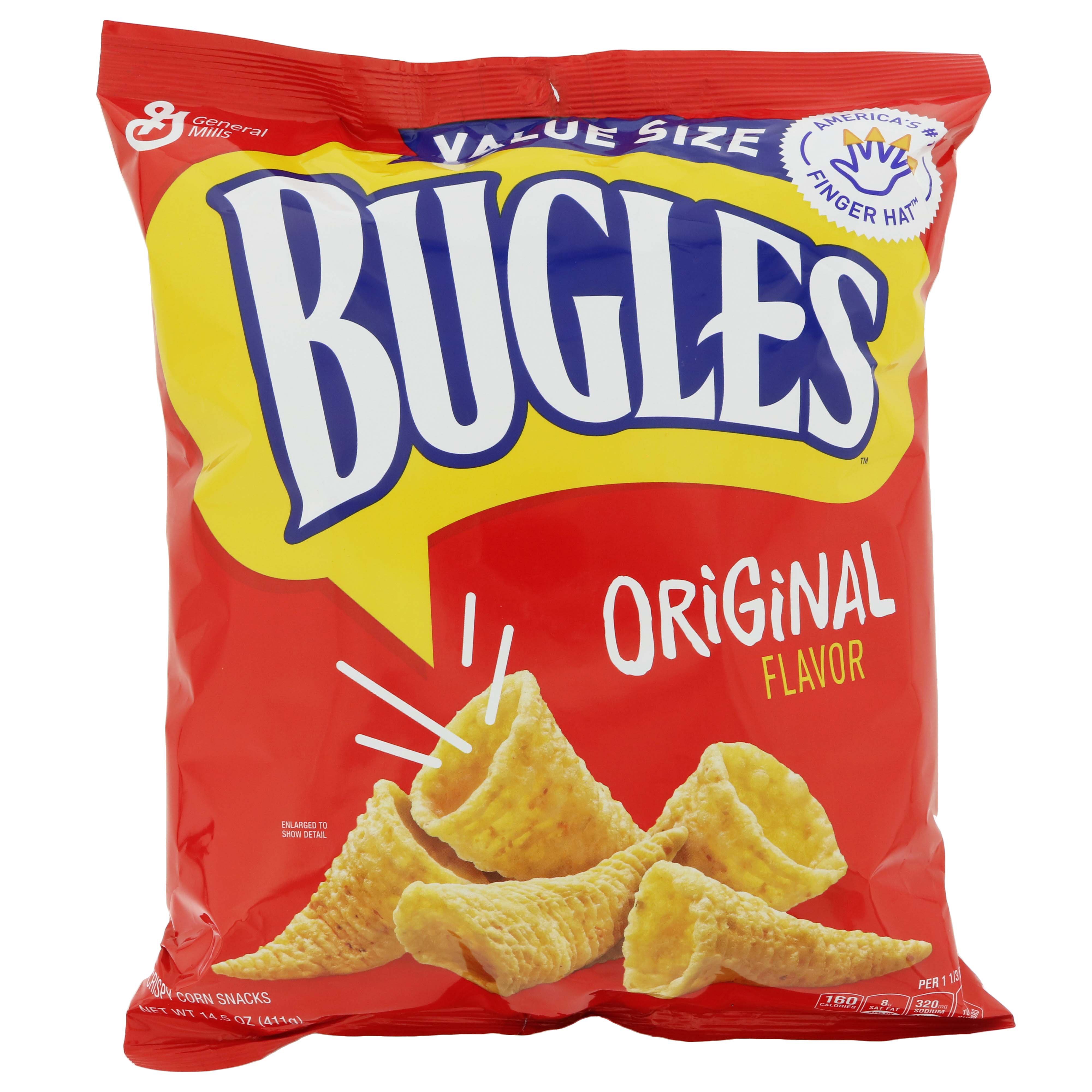 Bugle Chip | vlr.eng.br