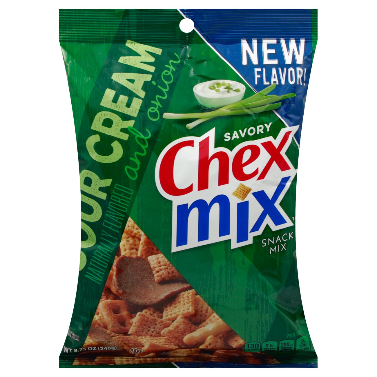 Chex Mix Sour Cream & Onion Snack Mix Shop Chips at HEB