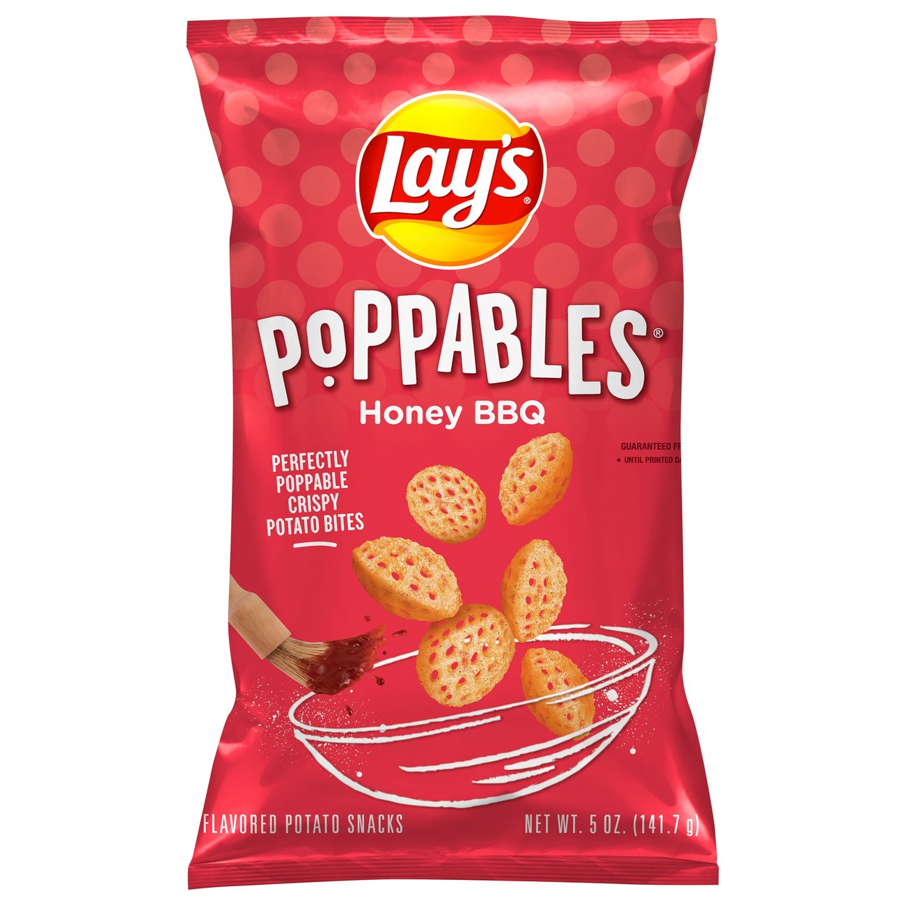 lay-s-poppables-honey-bbq-potato-bites-shop-chips-at-h-e-b