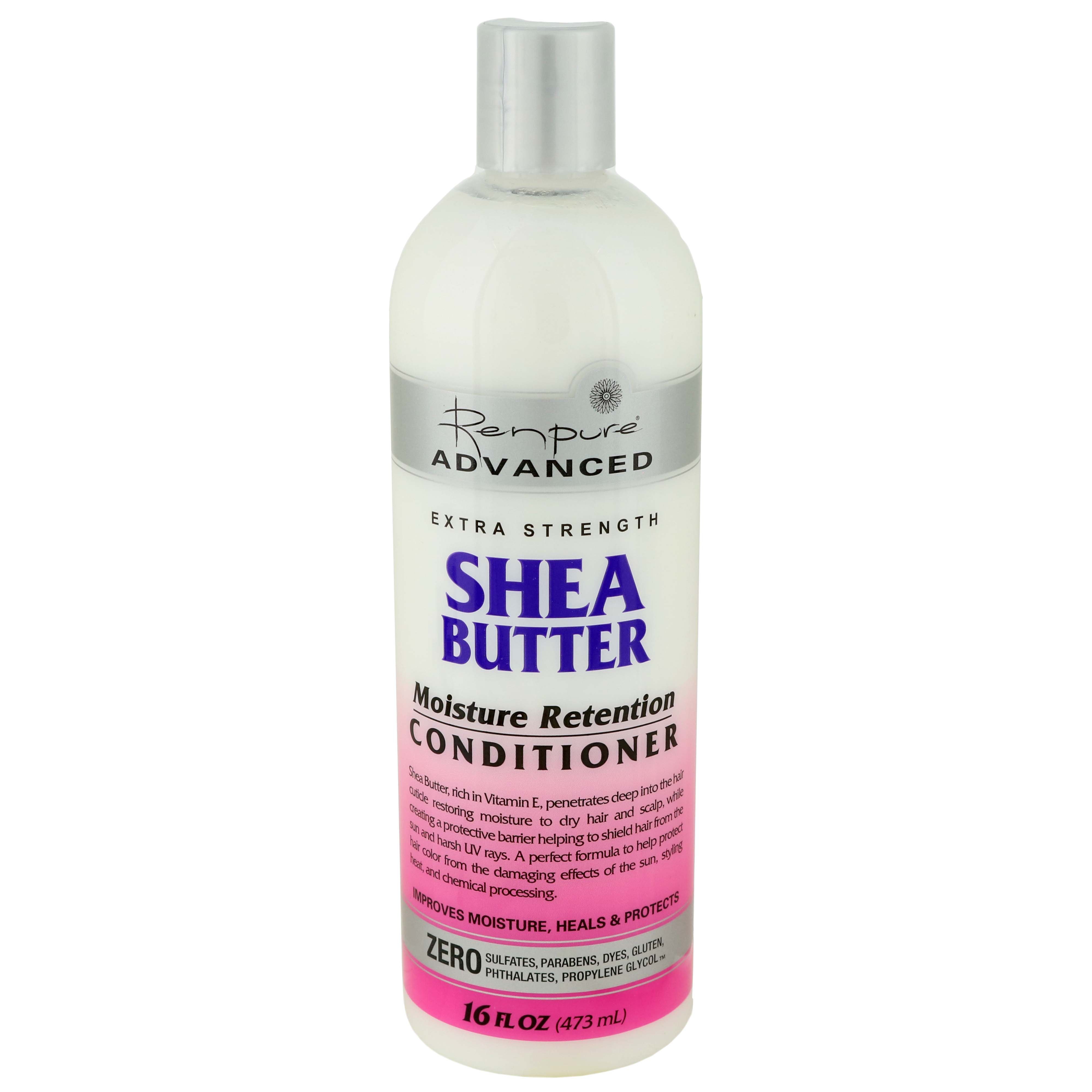 Renpure Advanced Shea Butter Conditioner Shop Shampoo & conditioner