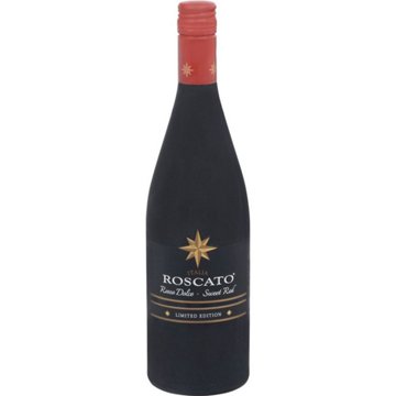 Roscato Rosso Dolce Sweet Red Italy Wine