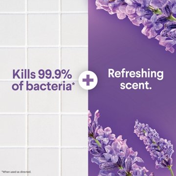 Clorox Scentiva Bathroom Toilet Cleaning Gel - Lavender and Jasmine, 24 oz