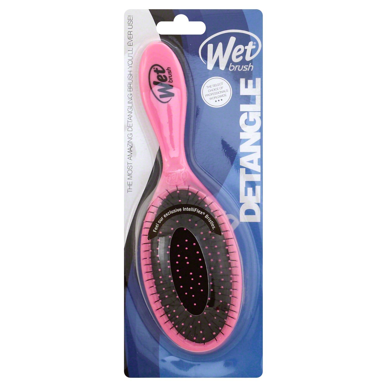 Wet Brush Detangle Pink - Shop Hair Care At H-E-B