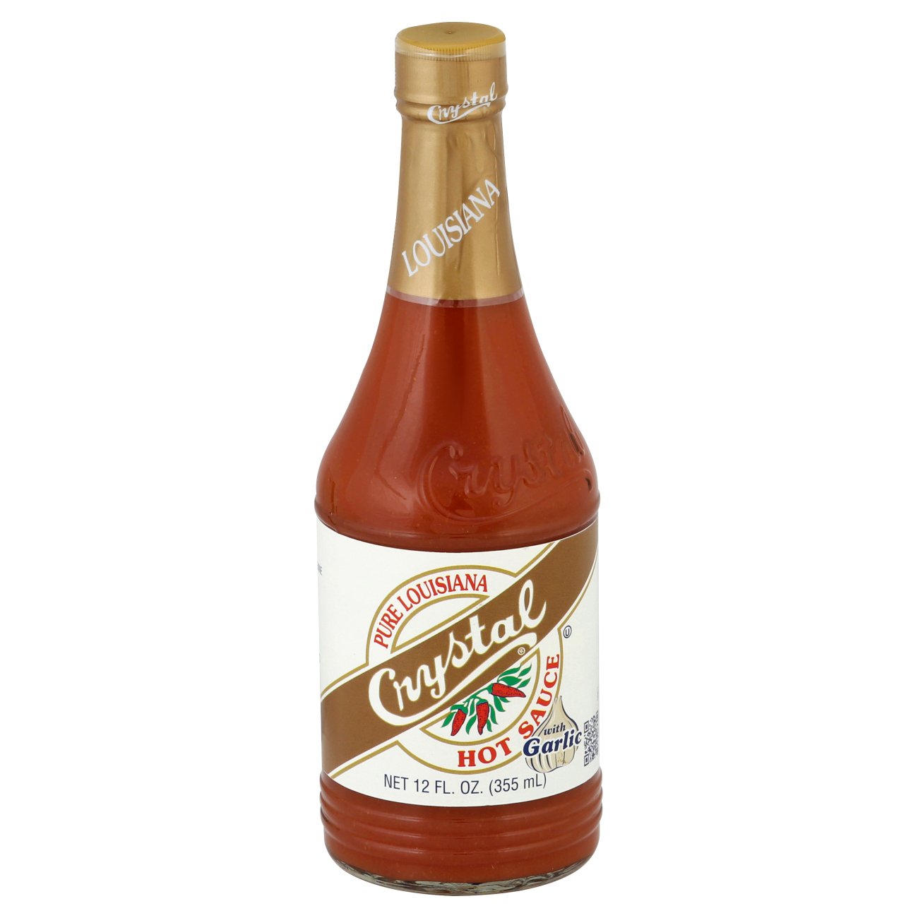 Crystal Hot Sauce – NolaCajun