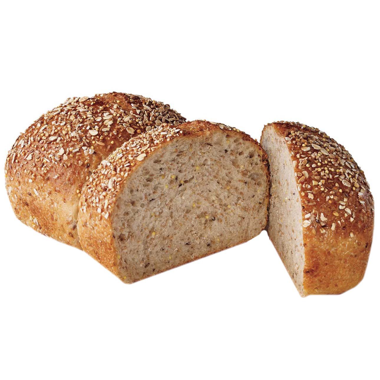 H-E-B Bakery Scratch 7-Grain Bread Mini Loaf - Shop Loaves At H-E-B