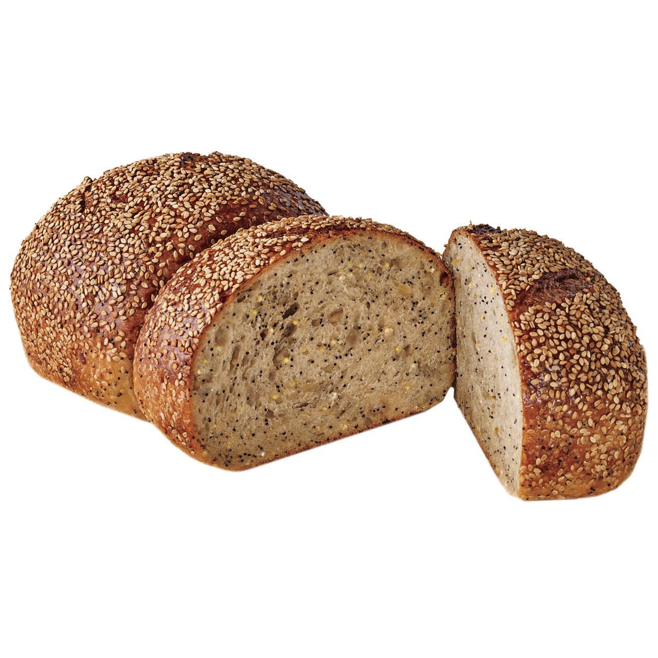 H-E-B Bakery Scratch Mini Seedelicious Bread - Shop Loaves At H-E-B