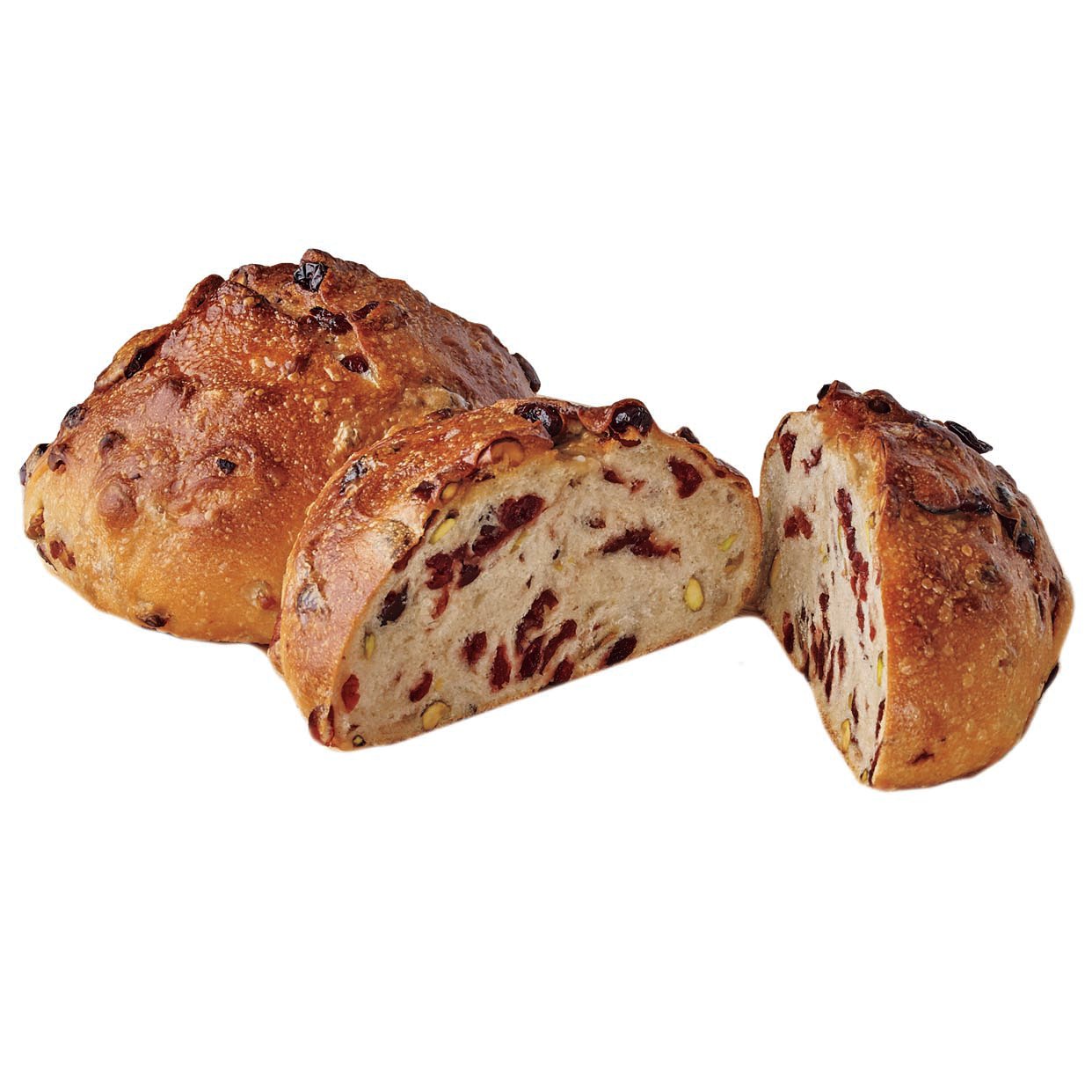 HEB Bakery Scratch Mini Cranberry Pistachio Bread Shop Loaves at HEB