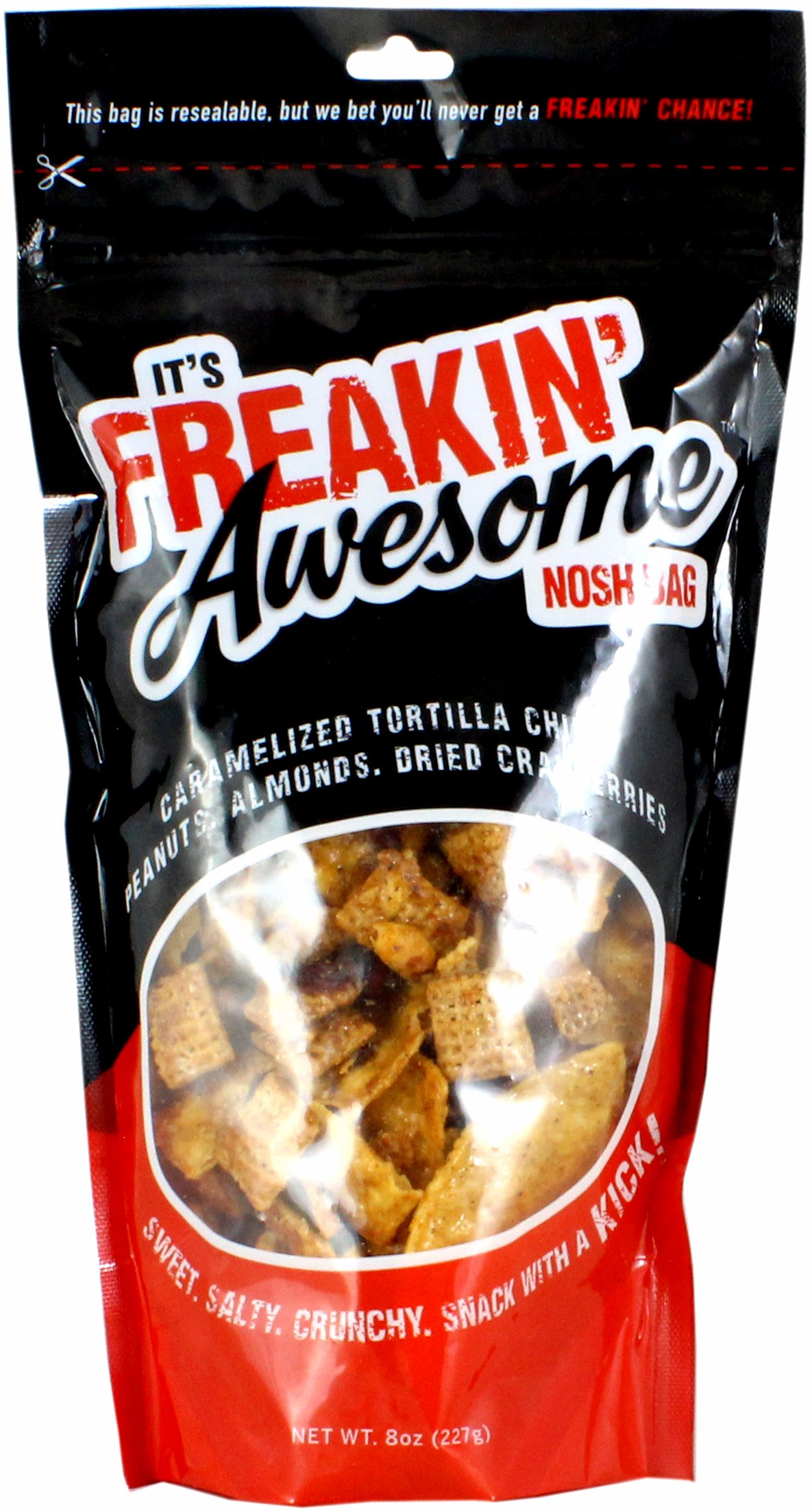 ヤムチャン&クリストファー Andersen's Fizzy Mountain Mist – Fox Snax