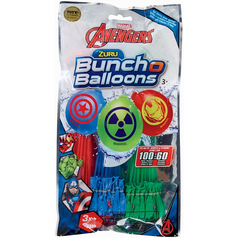 Bunch O Balloons Avengers - Shop Toys at H-E-B