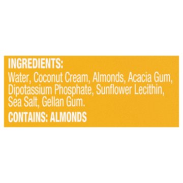 Nutpods Dairy Free Original Liquid Coffee Creamer