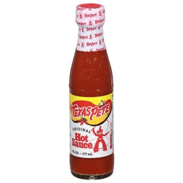 Texas Pete Original Hot Sauce, 6 oz