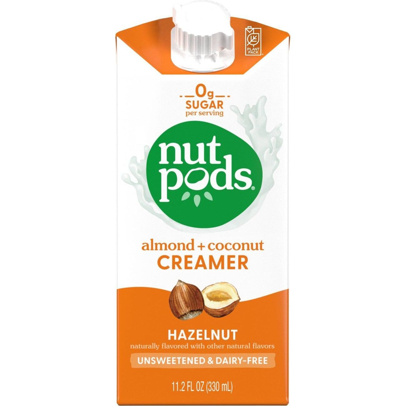 Coffee creamer brands nutpods