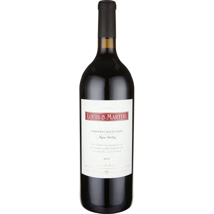 Louis Martini Cabernet Sauvignon - Shop Wine at H-E-B