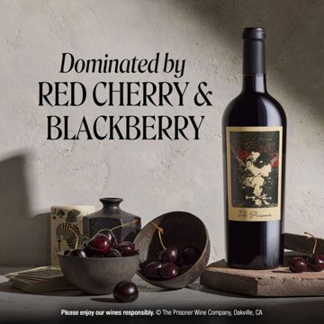 The Prisoner Red Blend California, 750 mL
