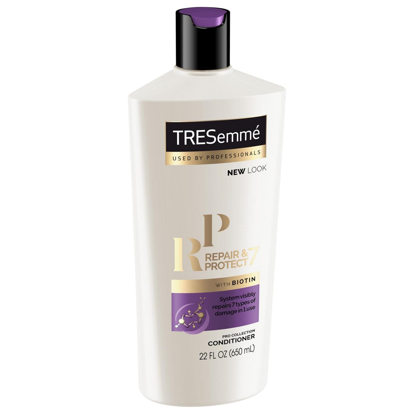 TRESemmé Repair & Protect Conditioner; image 4 of 4