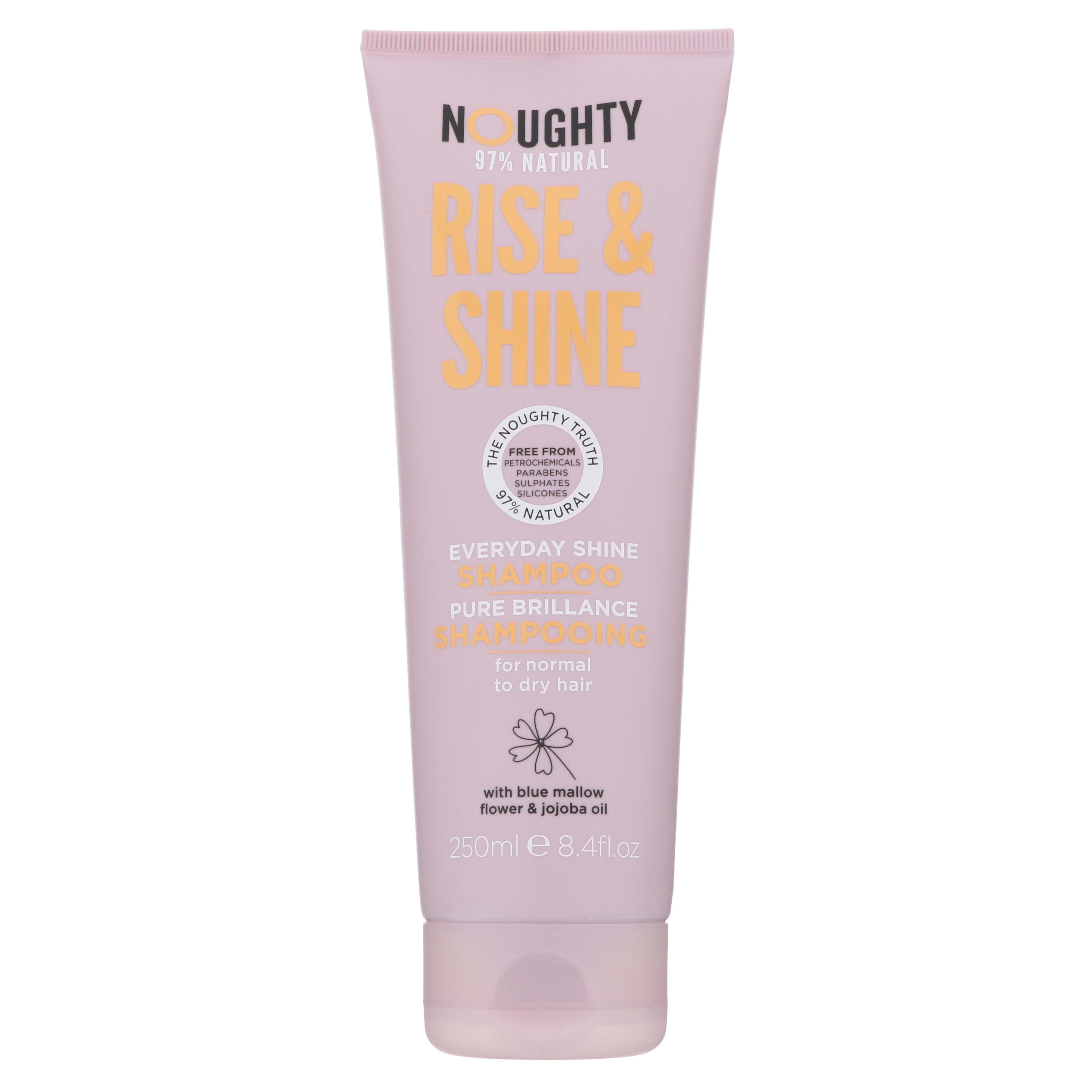 Noughty Rise & Shine Shampoo Shop Shampoo & Conditioner at HEB