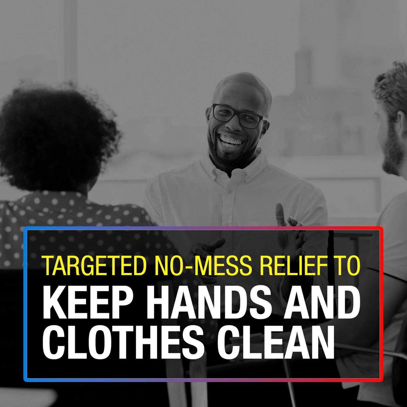 Icy Hot Maximum Strength Lidocaine Muscle Pain Relief Roll-On; image 4 of 8