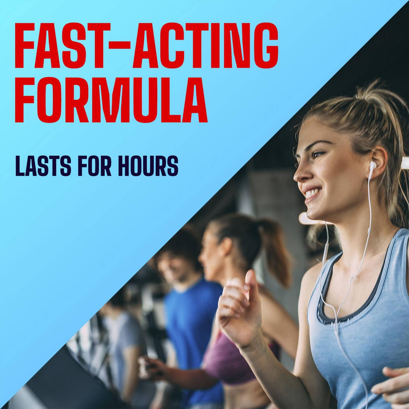 Icy Hot Maximum Strength Lidocaine Muscle Pain Relief Roll-On; image 2 of 2