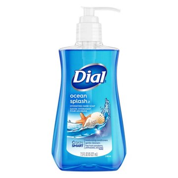 Dial Liquid Hand Soap - Ocean Splash, 7.5 oz