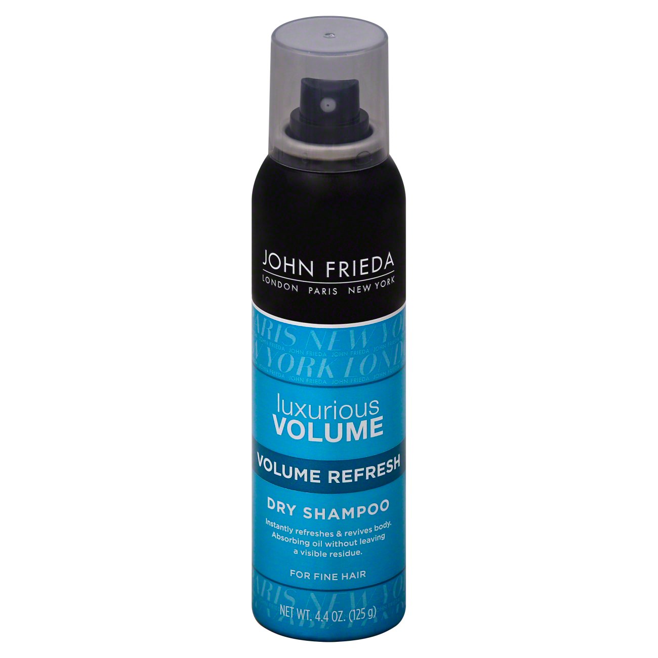 John Frieda Luxurious Volume Refresh Dry Shampoo Shop Shampoo