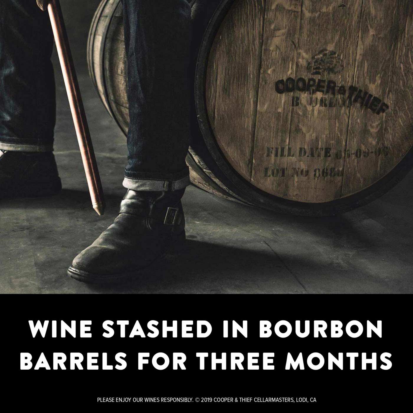 Cooper and Thief Gift Set Red Blend Red Wine Shop Wine at HEB