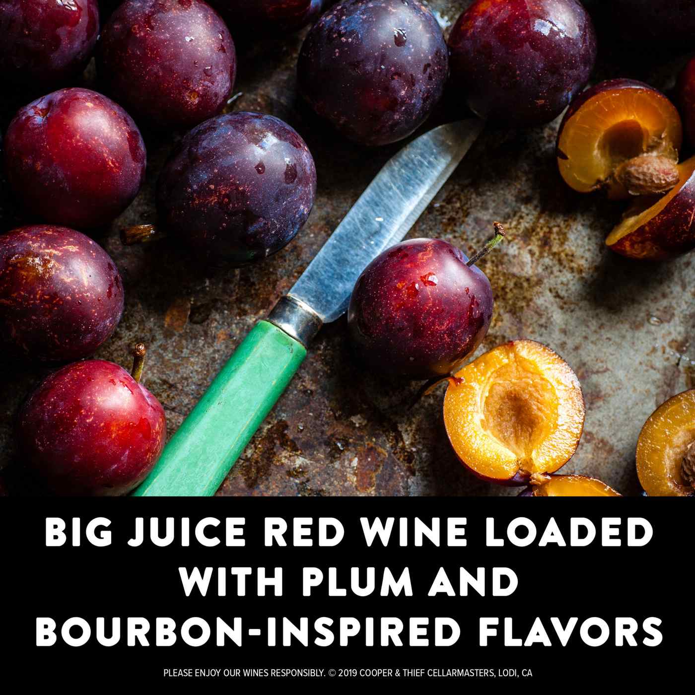 Cooper and Thief Gift Set Red Blend Red Wine Shop Wine at HEB