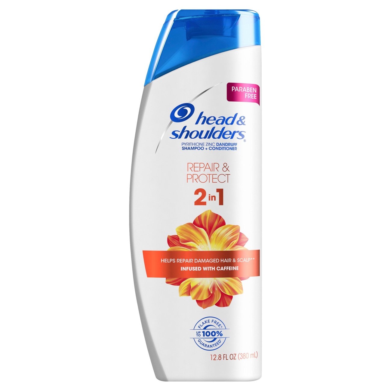 Head & Shoulders Repair & Protect Advanced 2 in 1 Dandruff Shampoo and