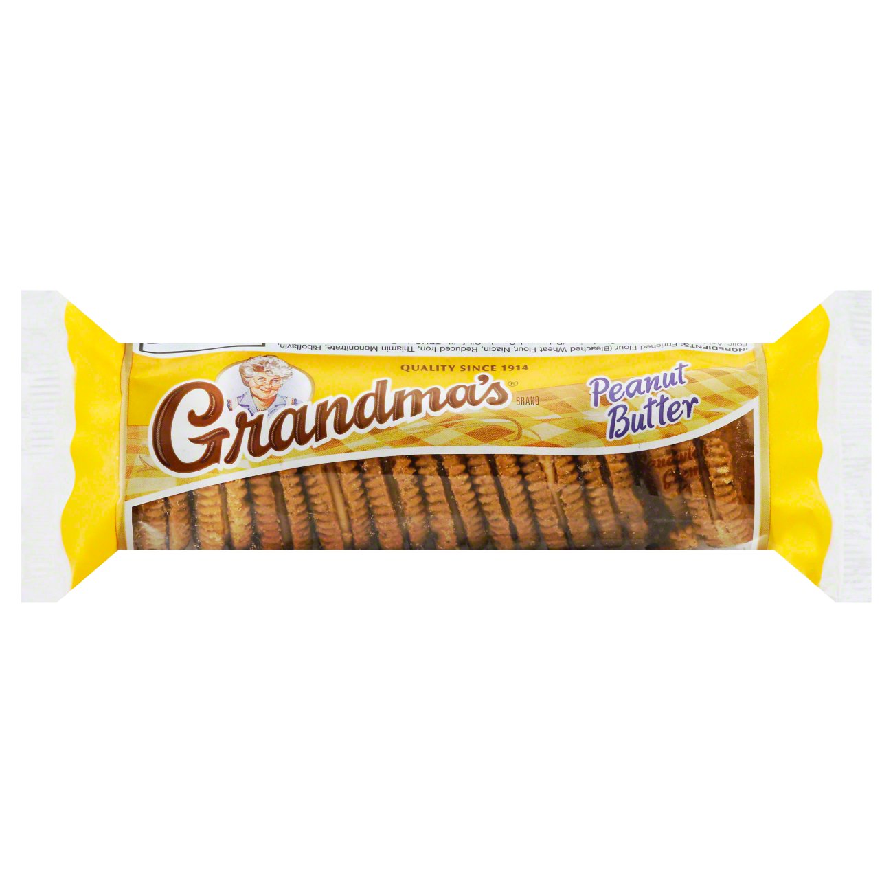 Grandma's Peanut Butter Sandwich Cookies Shop Cookies at HEB
