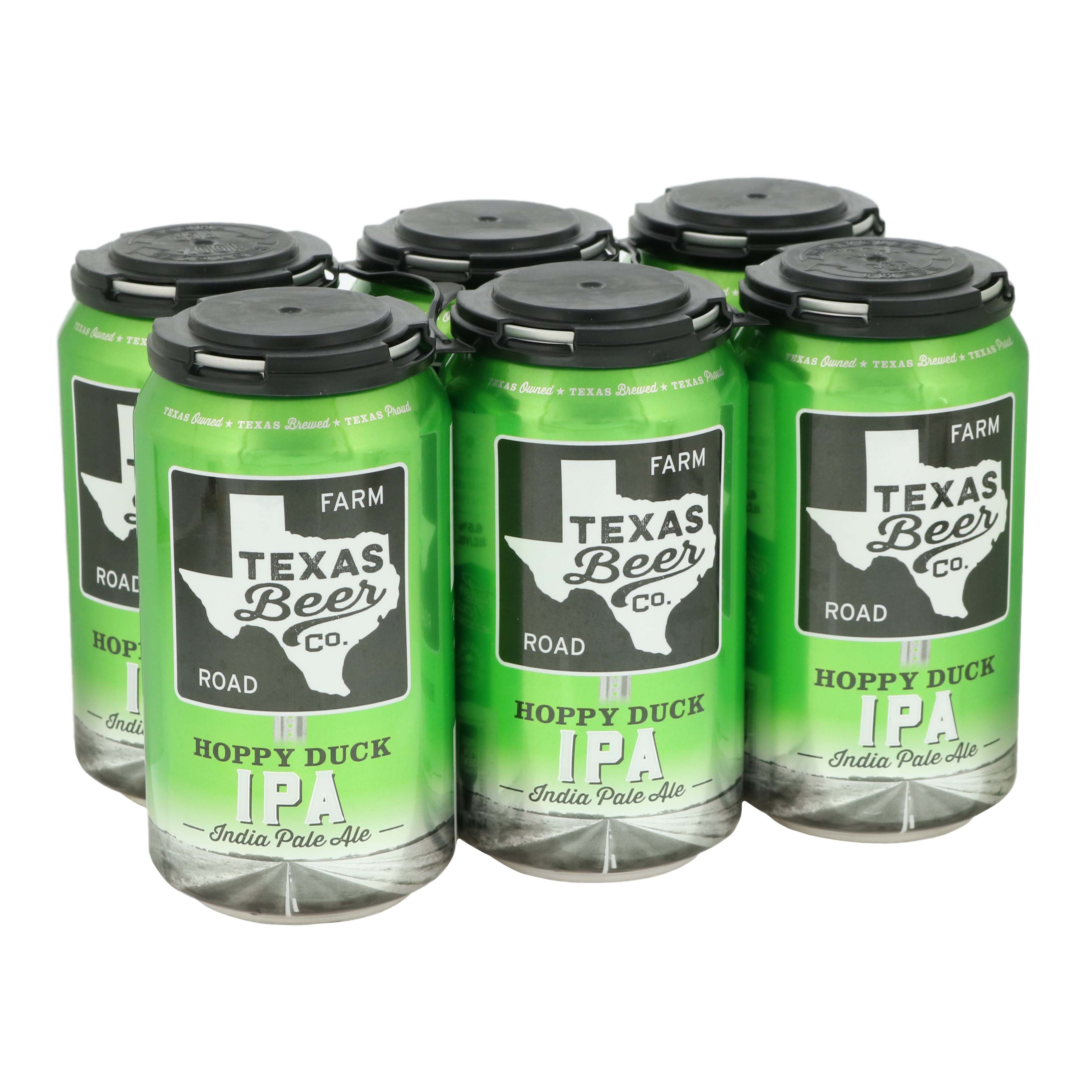 Texas Beer Company Hoppy Duck IPA 12 oz Cans Shop Beer at HEB