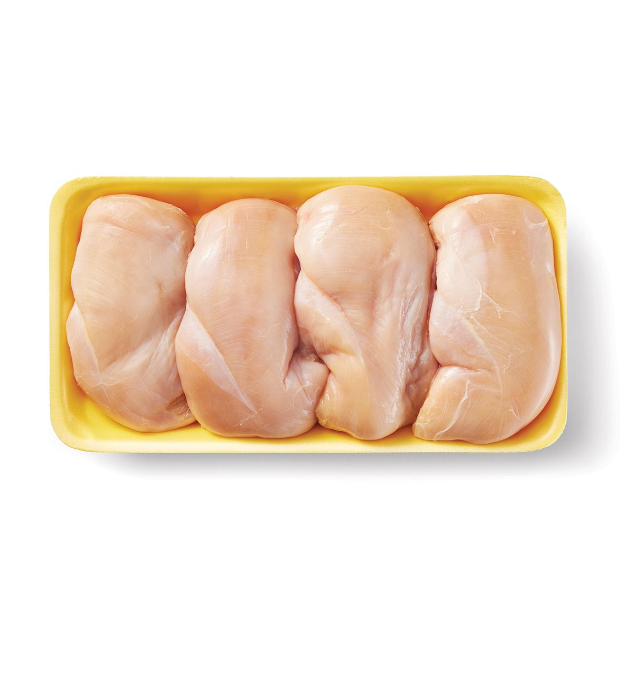 Fresh Boneless Skinless Chicken Breasts; image 2 of 2