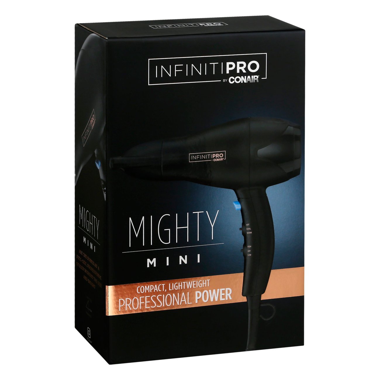 Conair infiniti pro lightweight hair clearance dryer